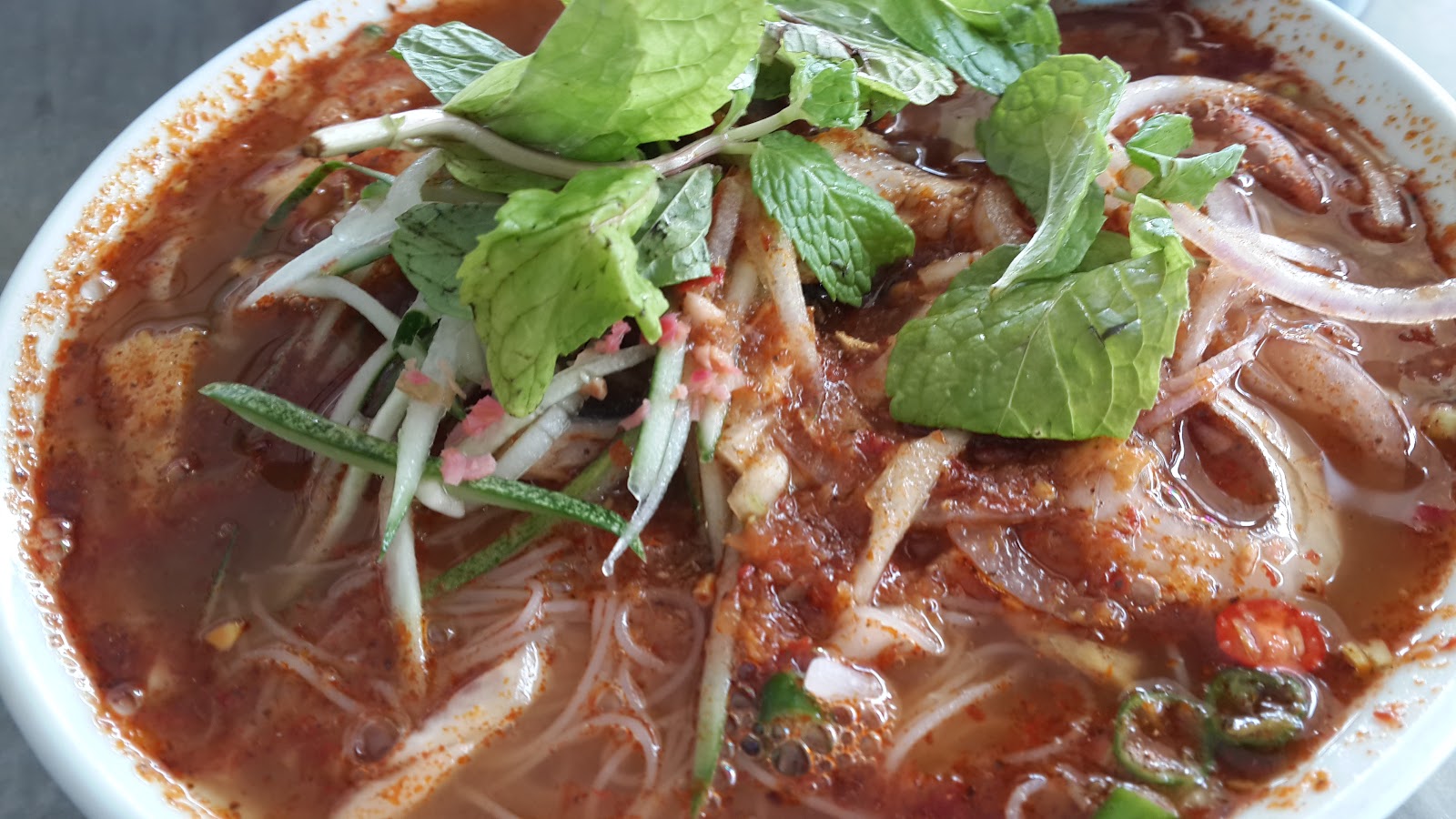 壹品面馆 ichiban noodles house Setapak 9